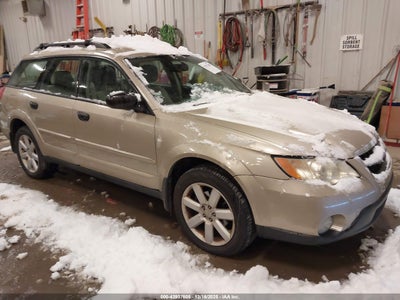 SUBARU OUTBACK 2009