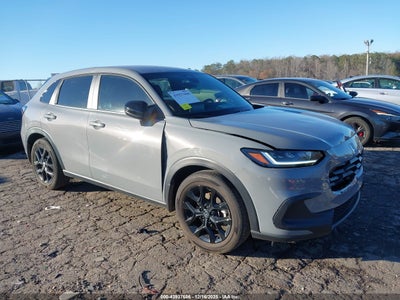 HONDA HR-V 2025