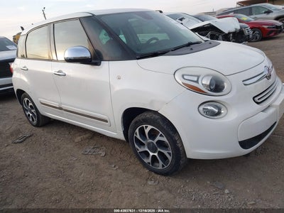 FIAT 500L 2014