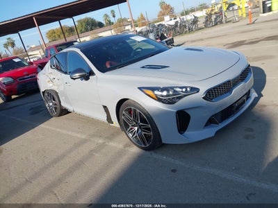 KIA STINGER 2022