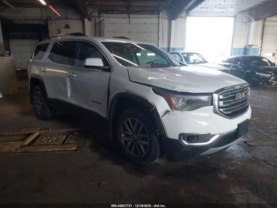 GMC ACADIA 2018