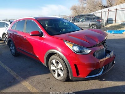 KIA NIRO 2017