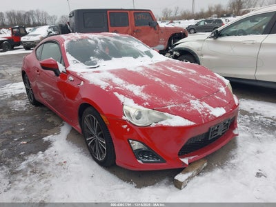 SCION FR-S 2013