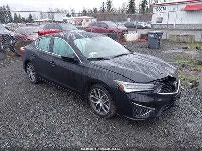 ACURA ILX 2021