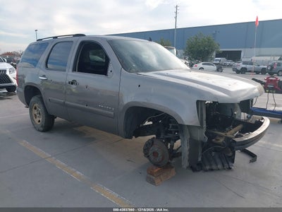 CHEVROLET TAHOE 2007