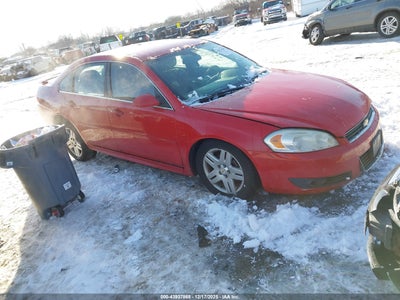 CHEVROLET IMPALA 2011