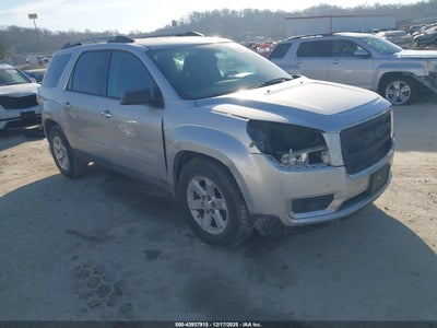 GMC ACADIA 2014