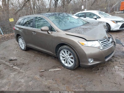 TOYOTA VENZA 2011