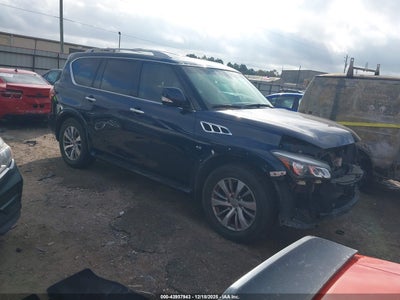 INFINITI QX80 2017