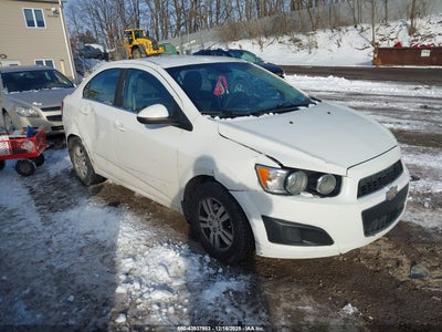 CHEVROLET SONIC 2013