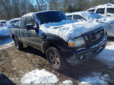 FORD RANGER 2011