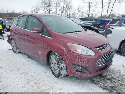FORD C-MAX HYBRID 2016