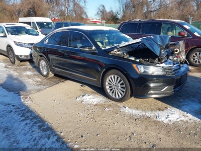 VOLKSWAGEN PASSAT 2016