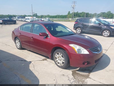 NISSAN ALTIMA 2012