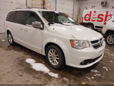 DODGE GRAND CARAVAN 2018