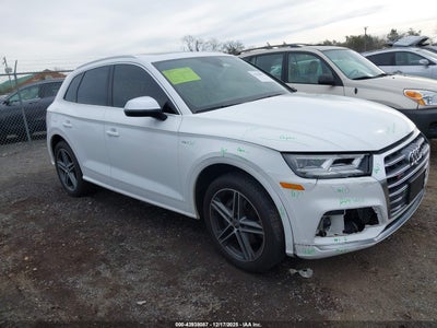 AUDI SQ5 2018
