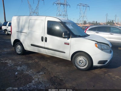 RAM PROMASTER CITY 2022