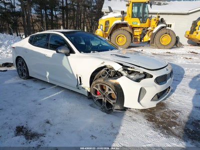 KIA STINGER 2021