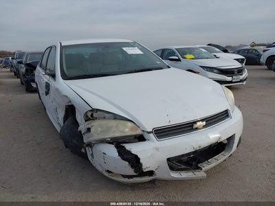 CHEVROLET IMPALA 2011