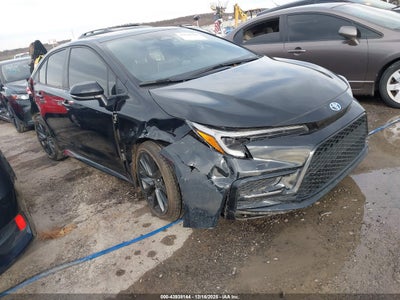 TOYOTA COROLLA 2025