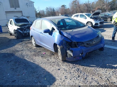 HONDA FIT 2017