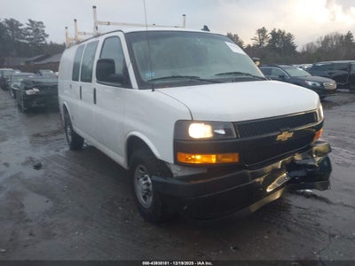 CHEVROLET EXPRESS 2500 2019