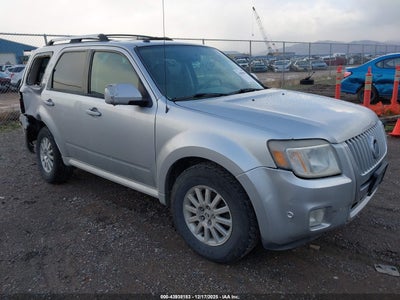 MERCURY MARINER 2010