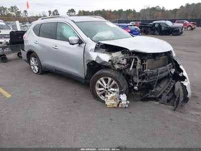 NISSAN ROGUE 2015