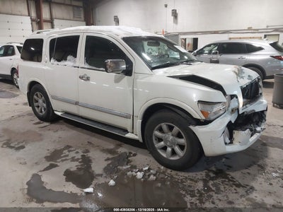 INFINITI QX56 2006