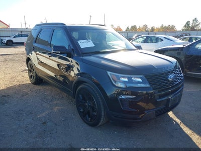 FORD EXPLORER 2019
