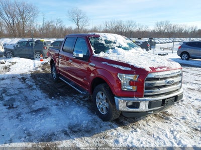 FORD F-150 2015