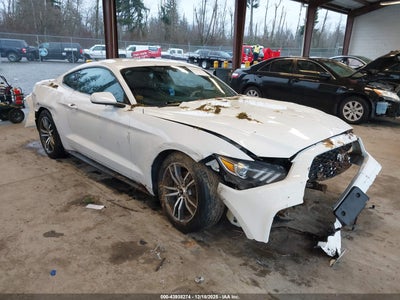 FORD MUSTANG 2016