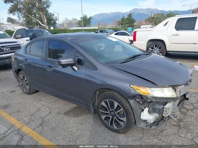 HONDA CIVIC 2014