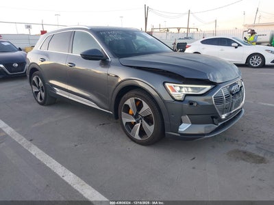 AUDI E-TRON 2019
