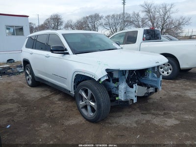 JEEP GRAND CHEROKEE L 2021