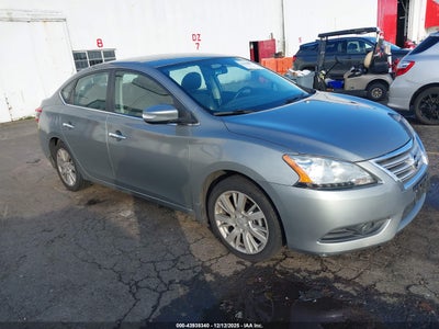 NISSAN SENTRA 2013