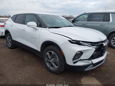 CHEVROLET BLAZER 2025