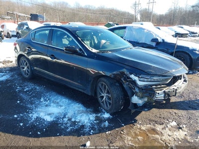 ACURA ILX 2019