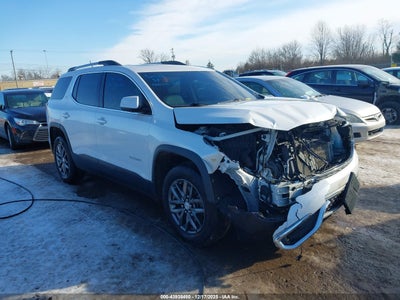 GMC ACADIA 2017