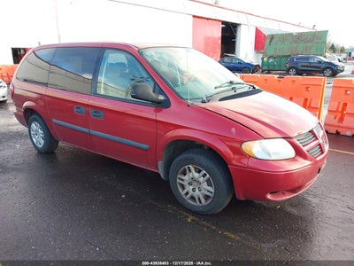 DODGE GRAND CARAVAN 2005