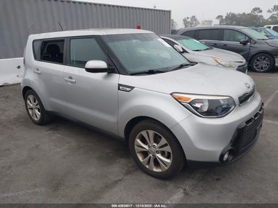 KIA SOUL 2016
