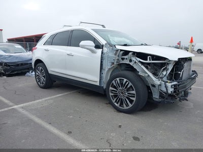 CADILLAC XT5 2017