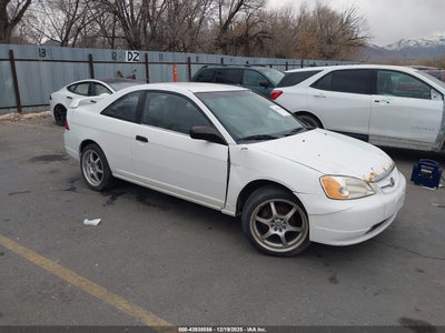 HONDA CIVIC 2001