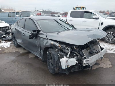 NISSAN ALTIMA 2020