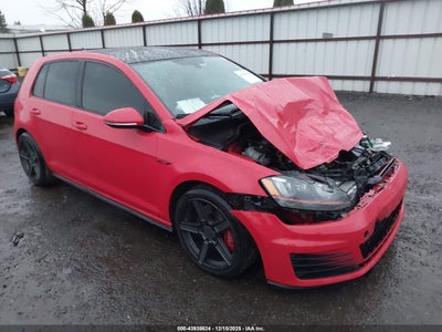VOLKSWAGEN GOLF GTI 2015