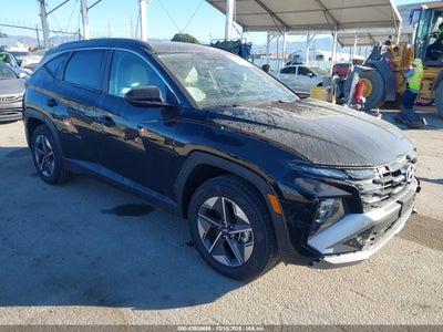 HYUNDAI TUCSON 2025