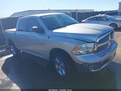 RAM 1500 2016
