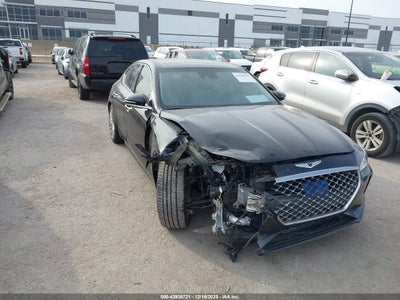 GENESIS G70 2020