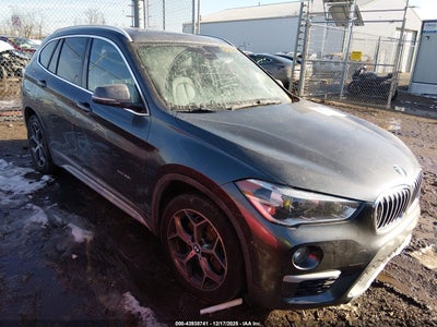 BMW X1 2016