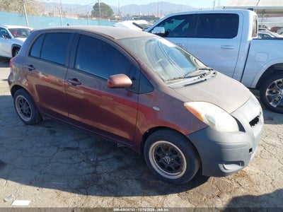 TOYOTA YARIS 2009